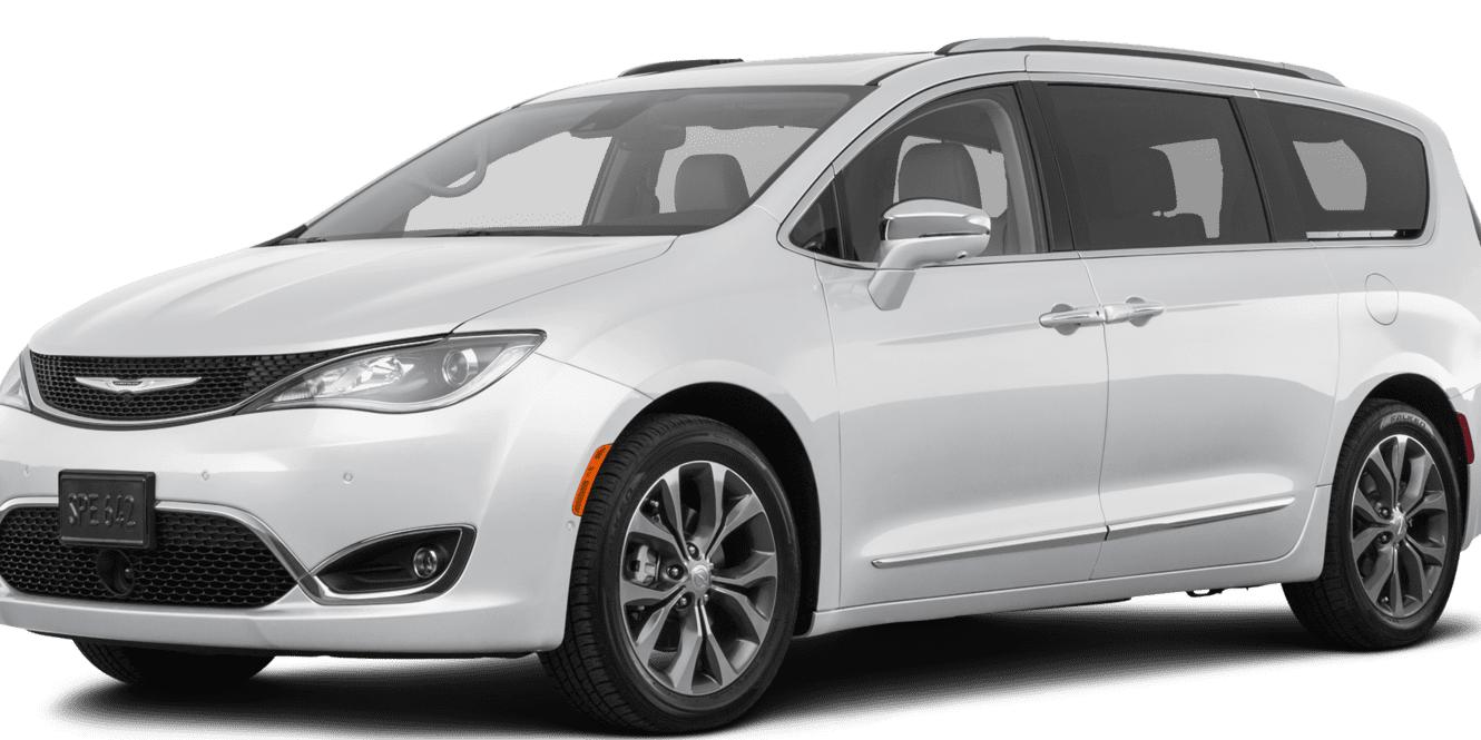 CHRYSLER PACIFICA 2018 2C4RC1GG9JR125335 image