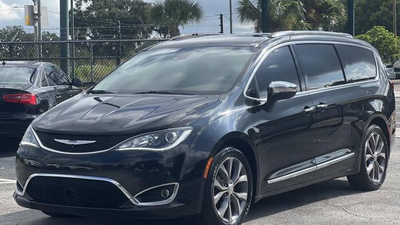 CHRYSLER PACIFICA 2018 2C4RC1GG8JR175031 image