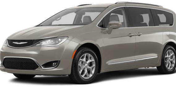 CHRYSLER PACIFICA 2018 2C4RC1FG7JR315216 image