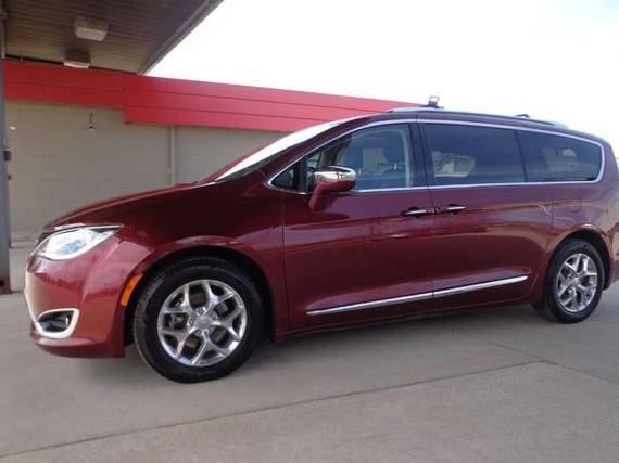CHRYSLER PACIFICA 2018 2C4RC1GG8JR232652 image