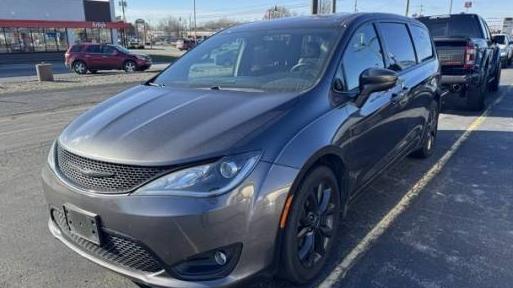 CHRYSLER PACIFICA 2018 2C4RC1FG8JR316178 image