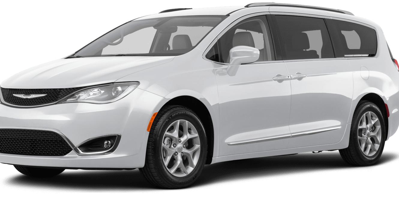 CHRYSLER PACIFICA 2018 2C4RC1AGXJR274684 image