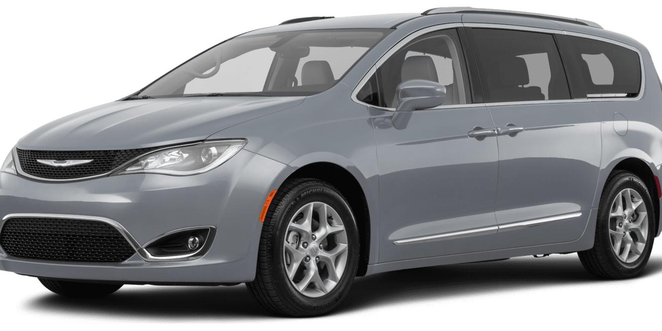 CHRYSLER PACIFICA 2018 2C4RC1FG4JR277668 image