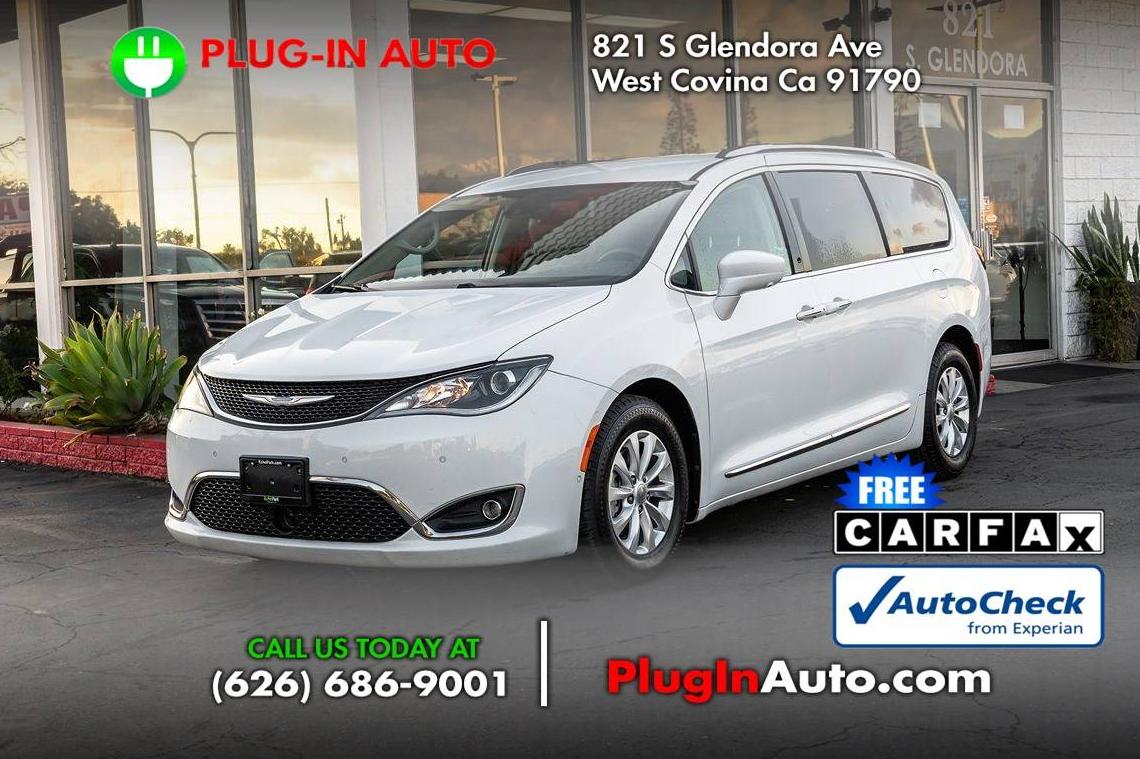 CHRYSLER PACIFICA 2018 2C4RC1EG1JR291481 image