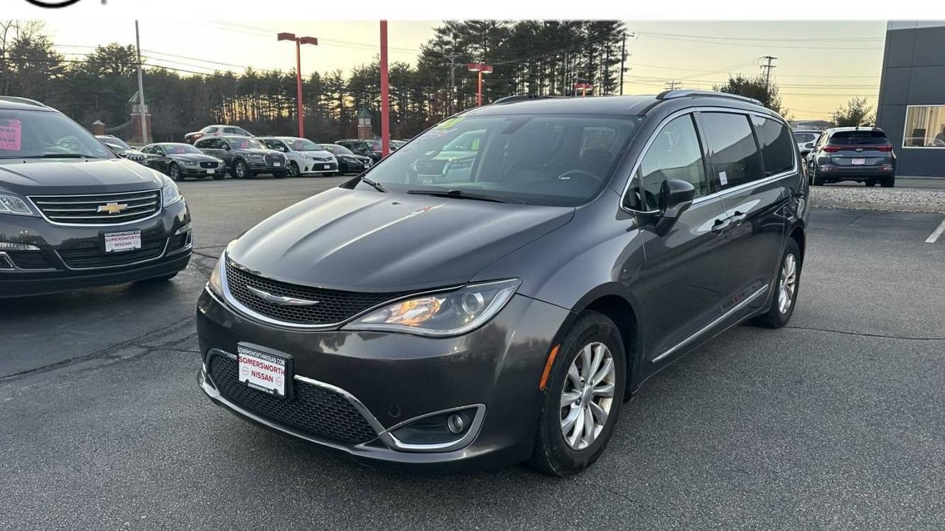 CHRYSLER PACIFICA 2018 2C4RC1BG7JR261194 image