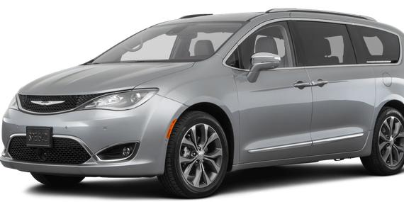 CHRYSLER PACIFICA 2018 2C4RC1GG4JR226167 image