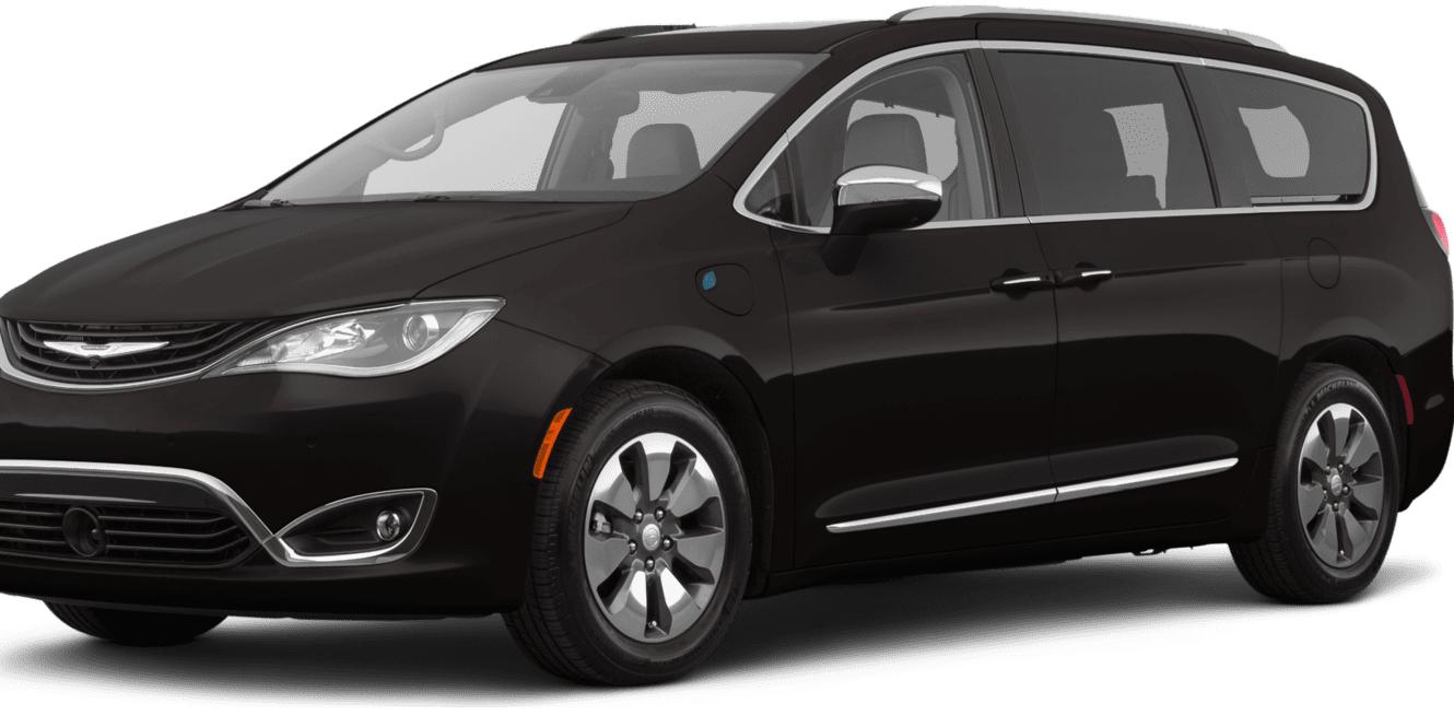 CHRYSLER PACIFICA 2018 2C4RC1L77JR124819 image