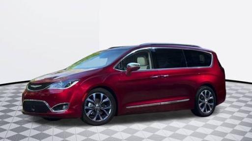 CHRYSLER PACIFICA 2018 2C4RC1BG3JR338269 image