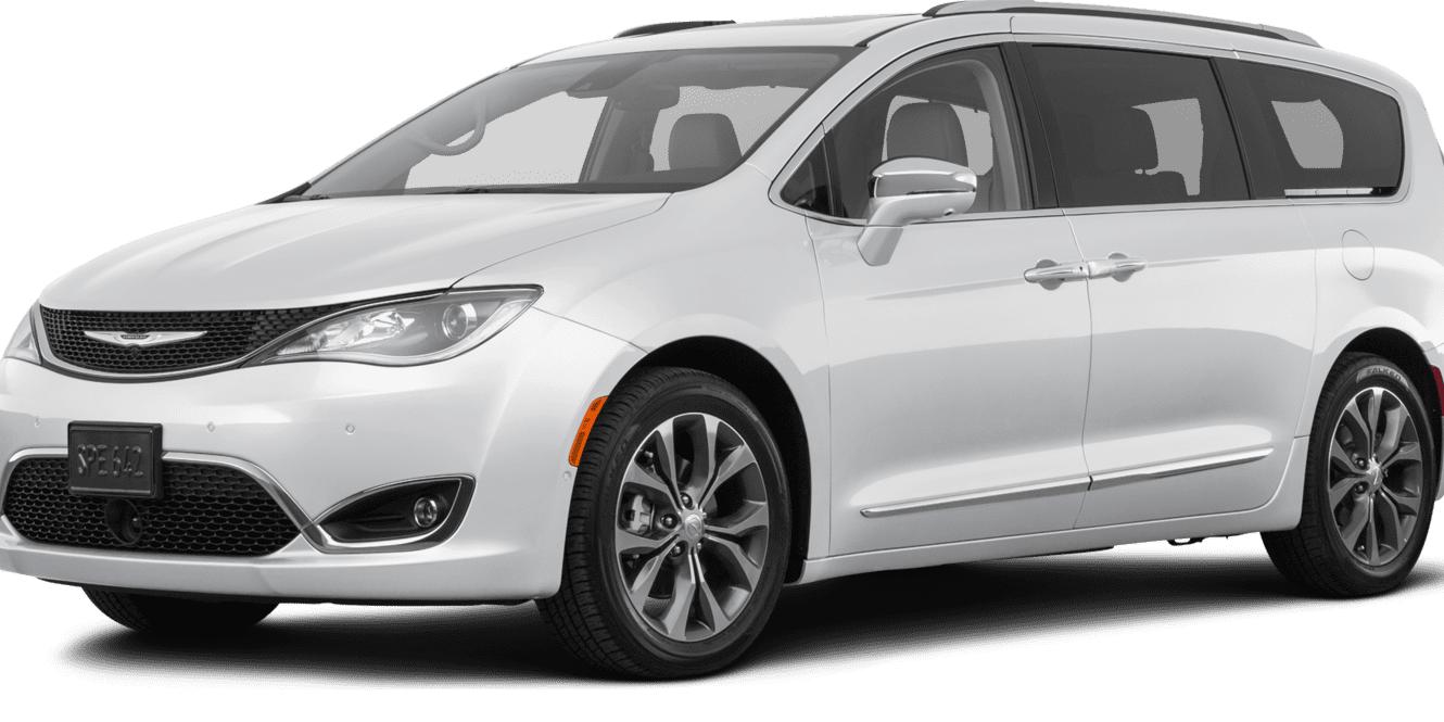 CHRYSLER PACIFICA 2018 2C4RC1GG0JR141309 image