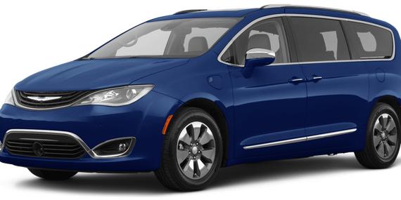 CHRYSLER PACIFICA 2018 2C4RC1N7XJR318239 image