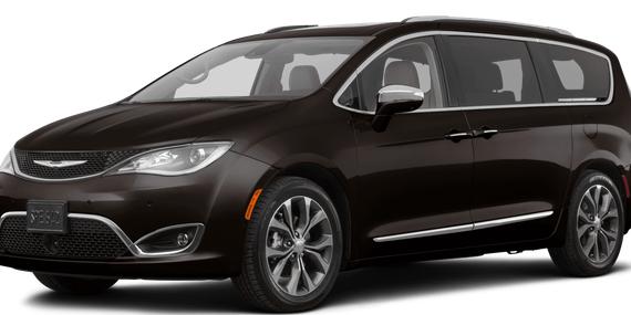 CHRYSLER PACIFICA 2018 2C4RC1GG7JR185369 image