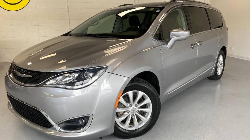 CHRYSLER PACIFICA 2018 2C4RC1BG8JR142425 image