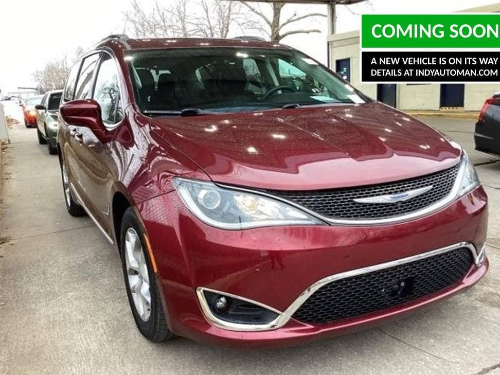 CHRYSLER PACIFICA 2018 2C4RC1BG8JR166952 image