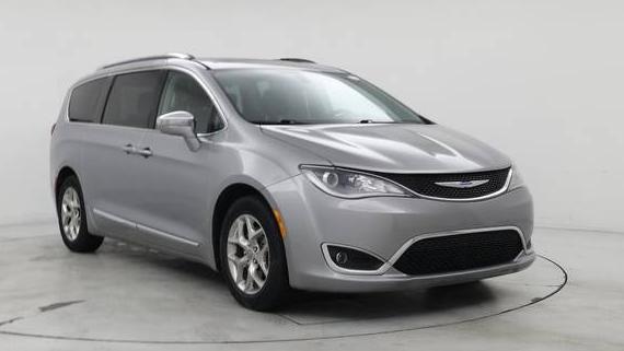 CHRYSLER PACIFICA 2018 2C4RC1GG8JR273881 image CHRYSLER PACIFICA 2018 2C4RC1GG8JR273881 image