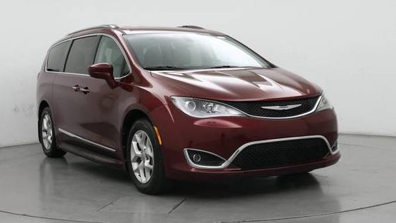 CHRYSLER PACIFICA 2018 2C4RC1BG9JR275193 image