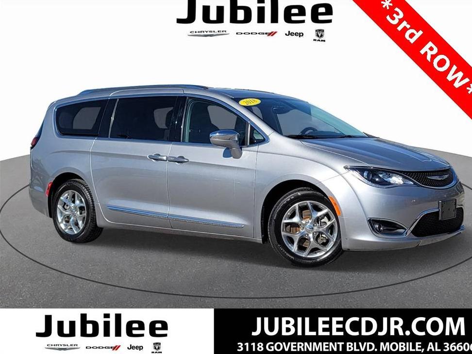 CHRYSLER PACIFICA 2018 2C4RC1GG0JR320403 image