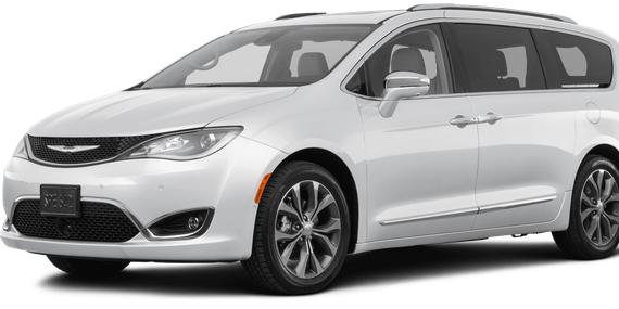 CHRYSLER PACIFICA 2018 2C4RC1GG9JR185518 image
