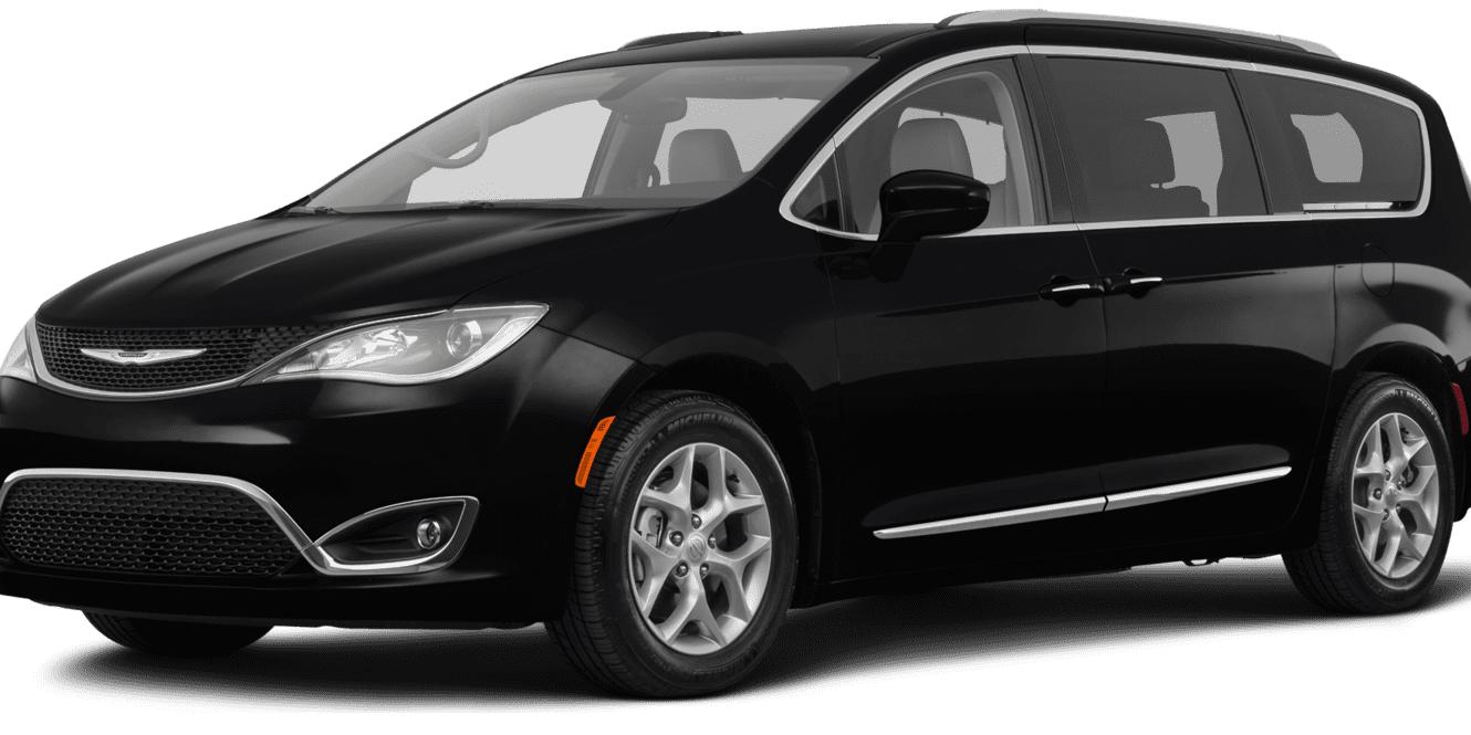 CHRYSLER PACIFICA 2018 2C4RC1FG6JR107330 image