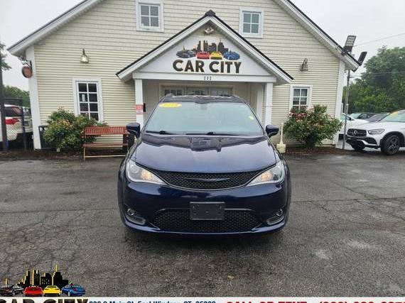 CHRYSLER PACIFICA 2018 2C4RC1BG6JR355051 image