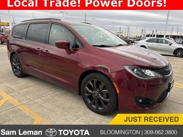 CHRYSLER PACIFICA 2018 2C4RC1FG7JR333778 image