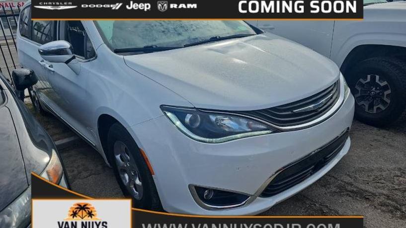 CHRYSLER PACIFICA 2018 2C4RC1N74JR364553 image