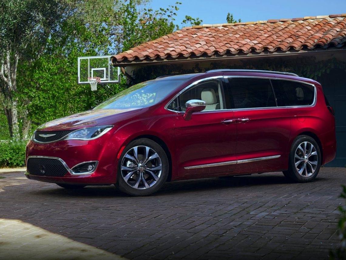 CHRYSLER PACIFICA 2018 2C4RC1BG3JR124074 image