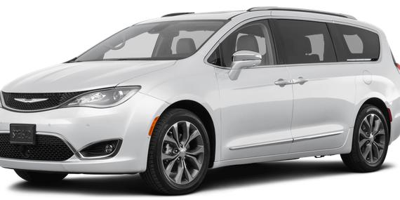 CHRYSLER PACIFICA 2018 2C4RC1GG6JR141248 image
