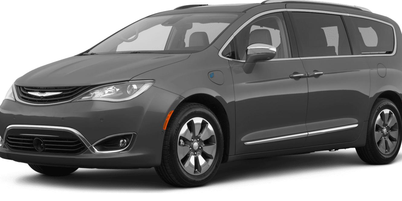 CHRYSLER PACIFICA 2018 2C4RC1N78JR118489 image