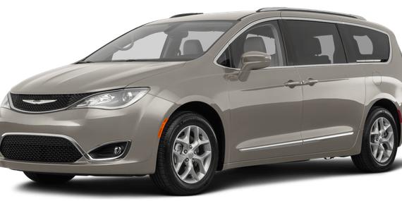 CHRYSLER PACIFICA 2018 2C4RC1EG4JR322402 image