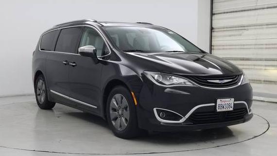 CHRYSLER PACIFICA 2018 2C4RC1N78JR140363 image