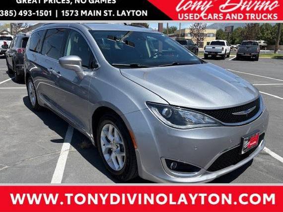 CHRYSLER PACIFICA 2018 2C4RC1EG5JR330394 image