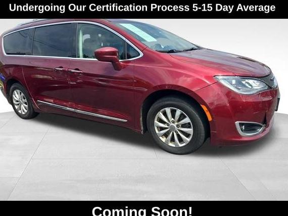 CHRYSLER PACIFICA 2018 2C4RC1BG8JR357335 image