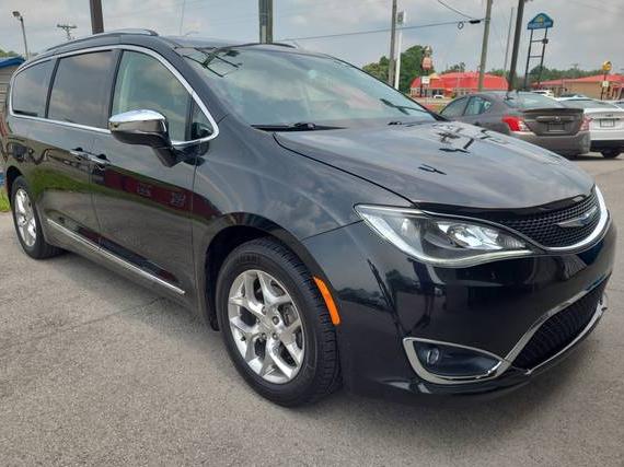 CHRYSLER PACIFICA 2018 2C4RC1GG1JR320586 image