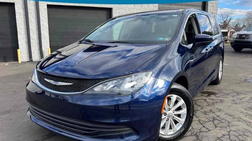 CHRYSLER PACIFICA 2018 2C4RC1CG8JR258612 image