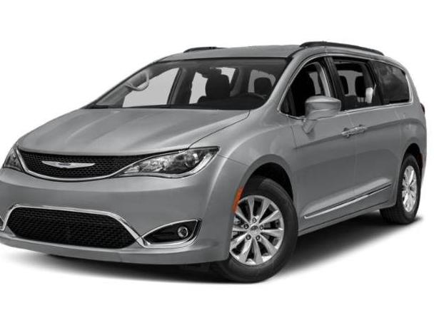 CHRYSLER PACIFICA 2018 2C4RC1GG4JR245835 image