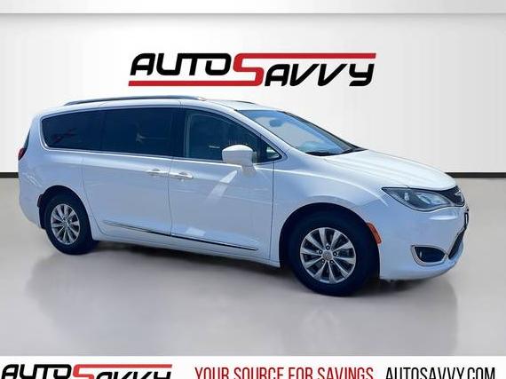 CHRYSLER PACIFICA 2018 2C4RC1BG3JR144308 image