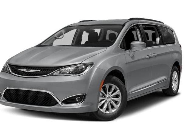 CHRYSLER PACIFICA 2018 2C4RC1EG9JR255408 image