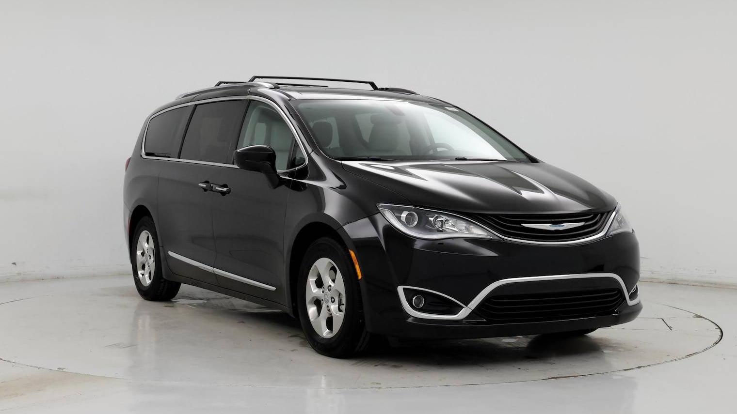 CHRYSLER PACIFICA 2018 2C4RC1L73JR178490 image