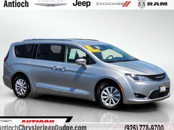 CHRYSLER PACIFICA 2018 2C4RC1BG7JR211184 image