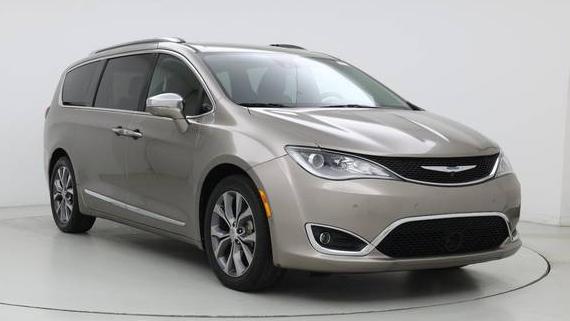CHRYSLER PACIFICA 2018 2C4RC1GG1JR306624 image