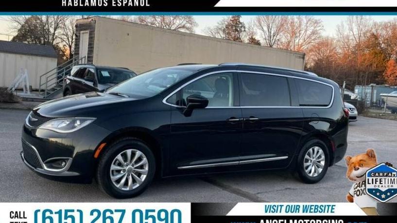 CHRYSLER PACIFICA 2018 2C4RC1EG0JR149798 image