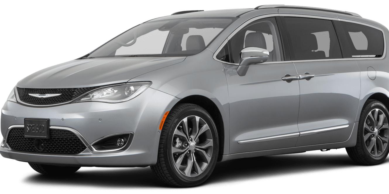 CHRYSLER PACIFICA 2018 2C4RC1GG1JR141318 image CHRYSLER PACIFICA 2018 2C4RC1GG1JR141318 image