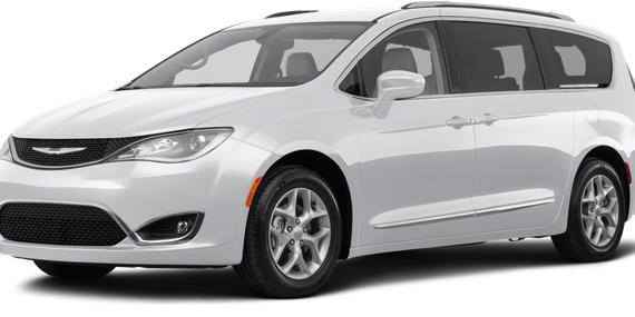CHRYSLER PACIFICA 2018 2C4RC1BG5JR340542 image