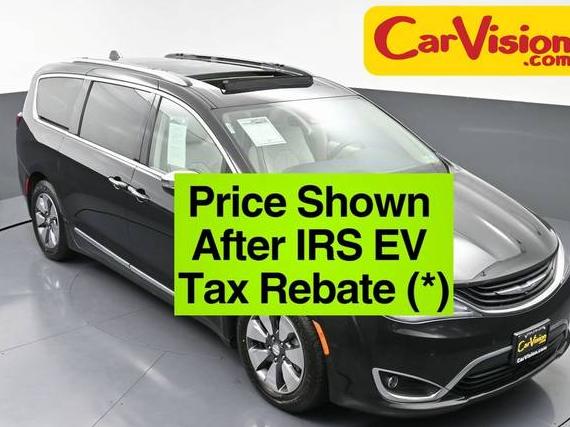 CHRYSLER PACIFICA 2018 2C4RC1N75JR105585 image