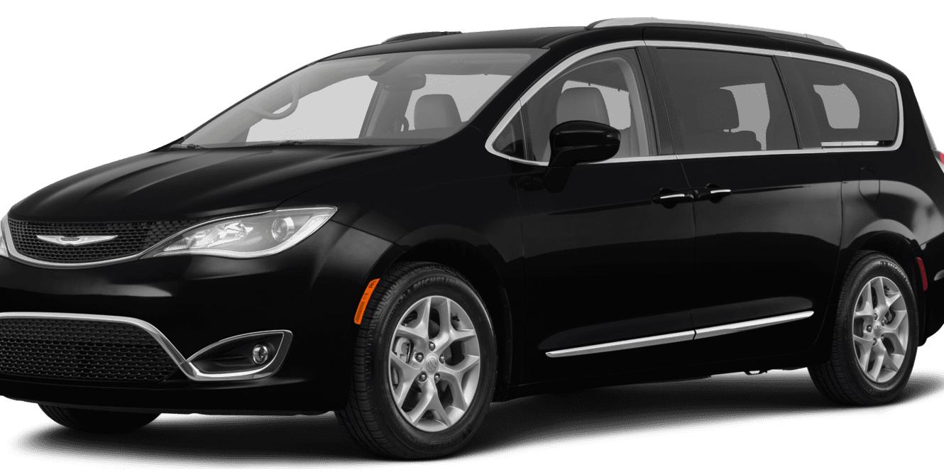 CHRYSLER PACIFICA 2018 2C4RC1EG1JR227795 image