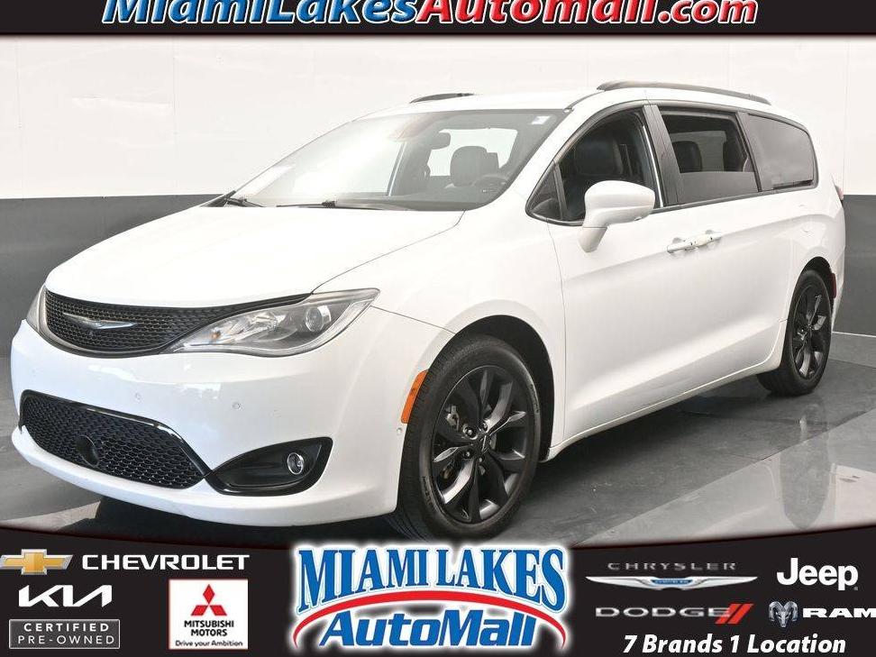 CHRYSLER PACIFICA 2018 2C4RC1EG5JR338348 image