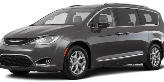 CHRYSLER PACIFICA 2018 2C4RC1BG6JR217543 image