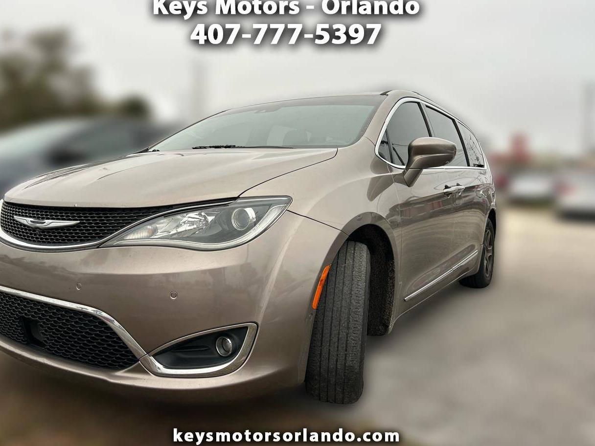 CHRYSLER PACIFICA 2018 2C4RC1BG2JR112370 image