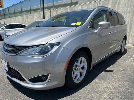 CHRYSLER PACIFICA 2018 2C4RC1BG9JR333349 image