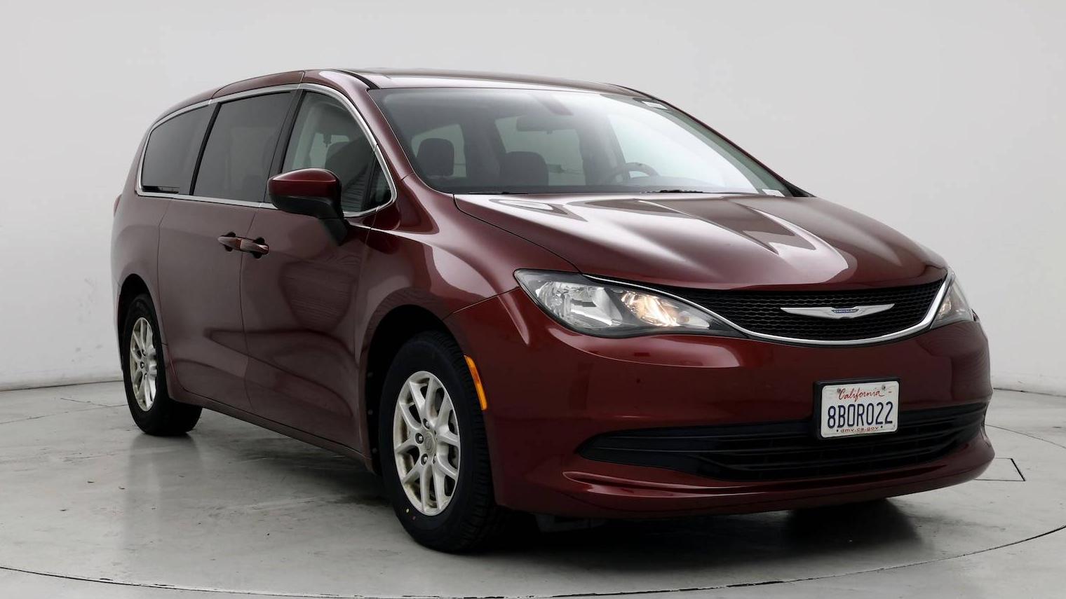 CHRYSLER PACIFICA 2018 2C4RC1CG3JR133212 image